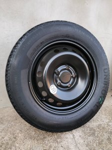 Rezervni tocak 16 5x114,3 Nissan Renault copavac Nov