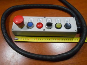 Konzola za kran Siemens