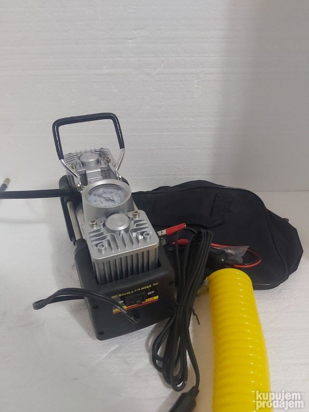 Mobilni kompresor 12V 30A