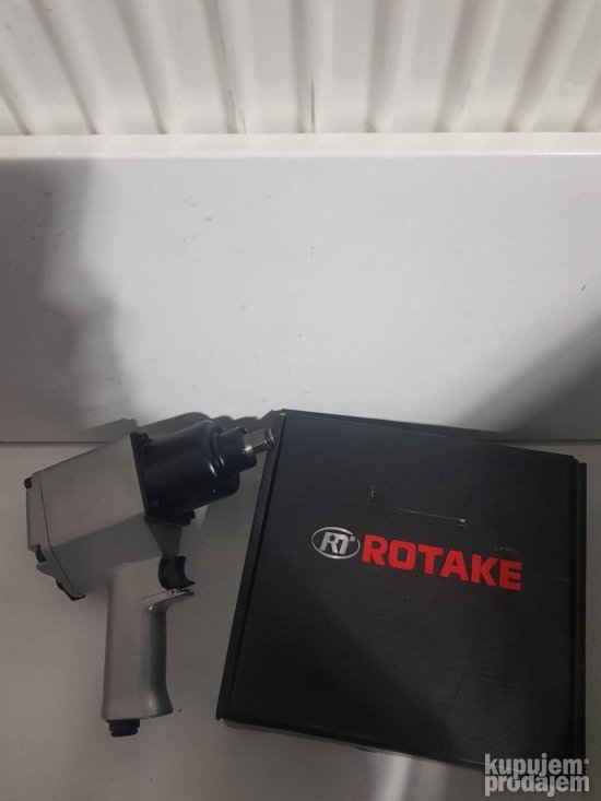 Rotake pneumatski pistolj