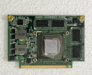 nVidia Ge Force GT555M 2GB DDR3 graficka kartica