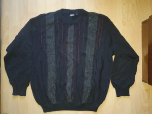 Muski retro dzemper TCM