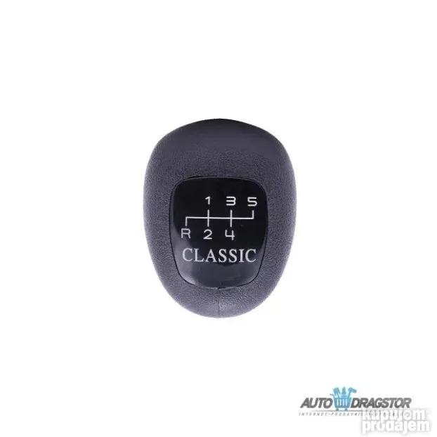 Mercedes ručica menjača 5 brzina CLASSIC