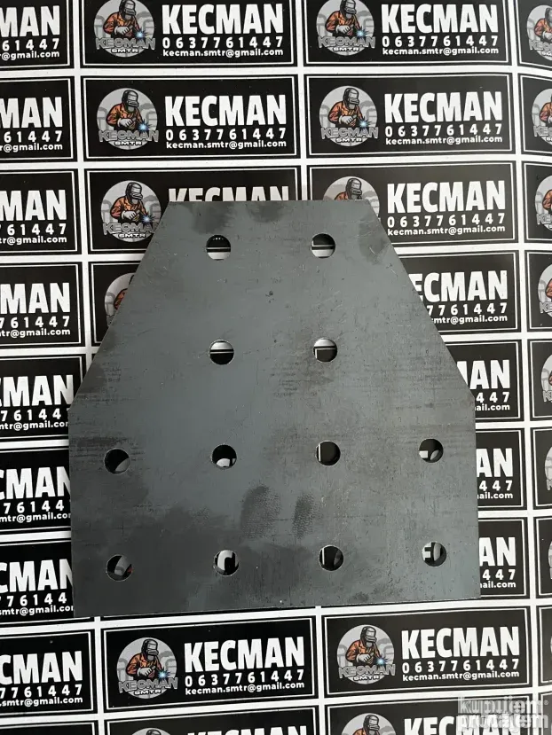 Lasersko sečenje metala