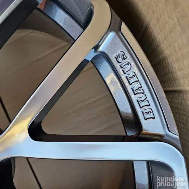nove kovane alu felne 23" brabus  za g klasu