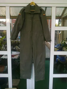 Nemacki vojni kombinezon