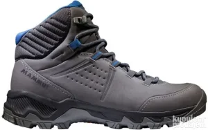 Mammut Nova Iv Mid GTX Women Titanium-light ICE / Gray EU 3