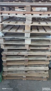 Prodajem palete 120x120 i 120x114