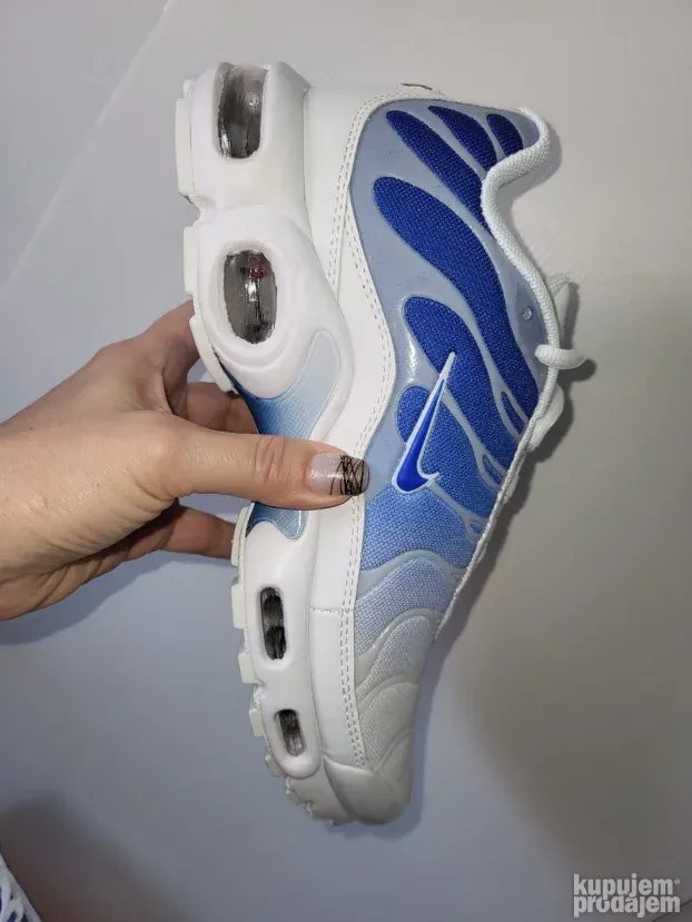 Royal Blue And Blue Fade Tns Nike “Royal Blue Fade” TN ?, Freshest Tns To