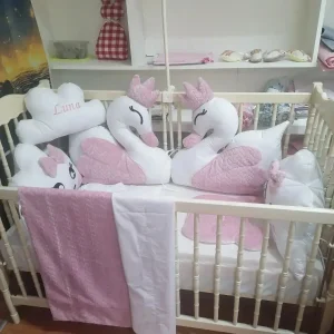 Ogradica za krevetac za bebe