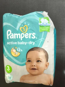 Pampers 3