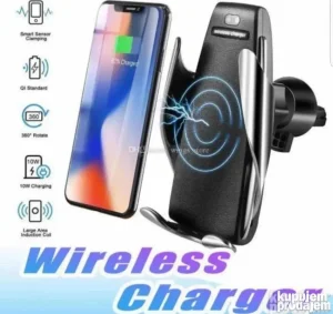 Držac za mobilni telefon i bežični WIFI punjač