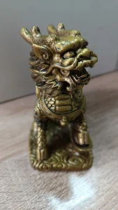kineska skulptura zmaja
