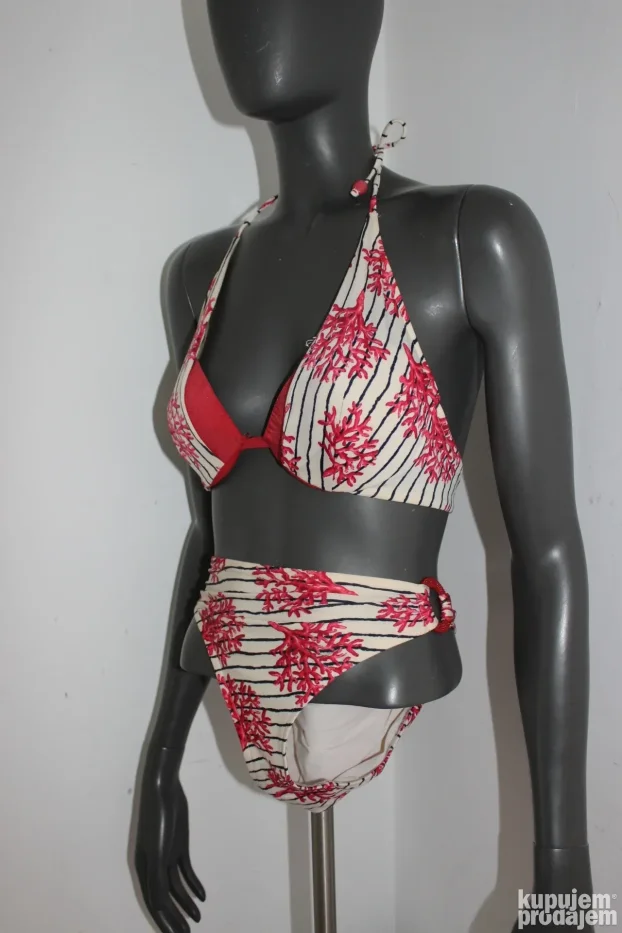 Maryan Mehlhorn zenski kupaci bikini plus marama S 36