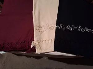 Salovi i Poncoi 100% vuneni