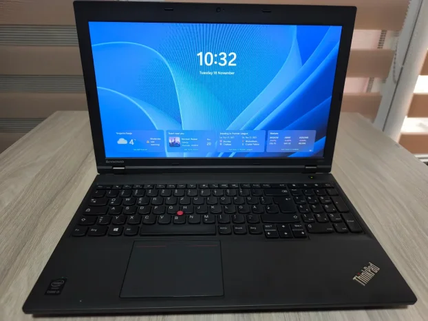 Lenovo ThinkPad L540 - i5/8GB RAM/SSD - Odličan i pouzdan!