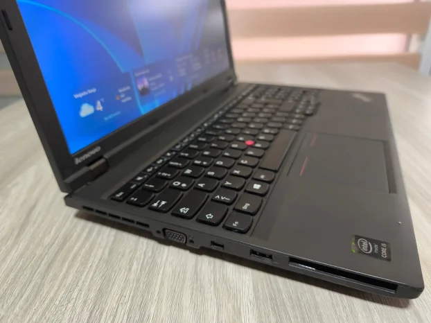 Lenovo ThinkPad L540 - i5/8GB RAM/SSD - Odličan i pouzdan!