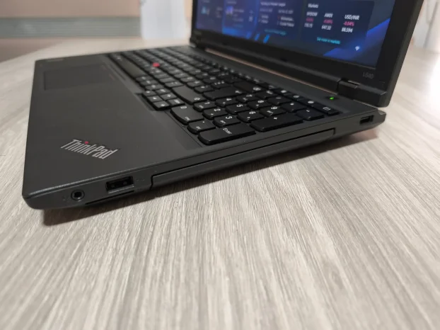 Lenovo ThinkPad L540 - i5/8GB RAM/SSD - Odličan i pouzdan!