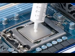 Zamena termalne paste i Čišćenje RAČUNARA