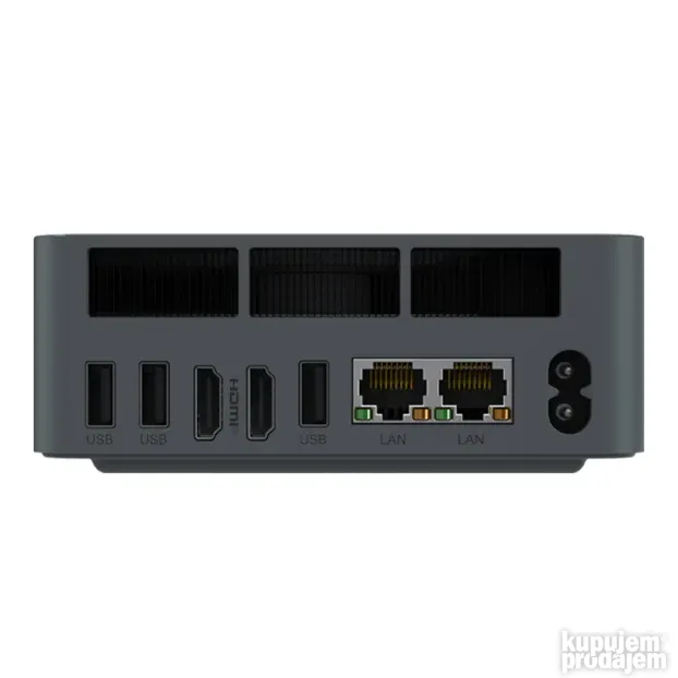Beelink EQ AMD R7 5825U 8C/16T/16GB/500GB/Win11PRO
