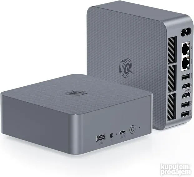 Beelink EQ AMD R7 5825U 8C/16T/16GB/500GB/Win11PRO