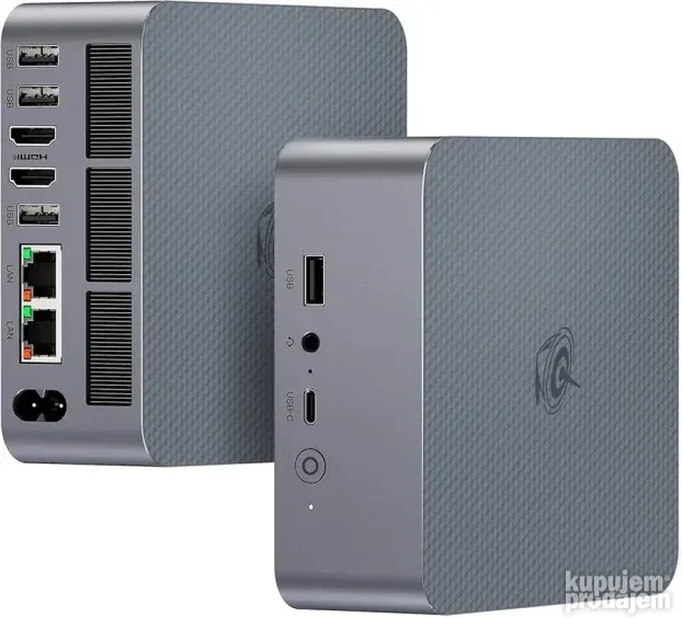 Beelink EQ AMD R7 5825U 8C/16T/16GB/500GB/Win11PRO