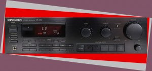 Pioneer SX302  daljinac