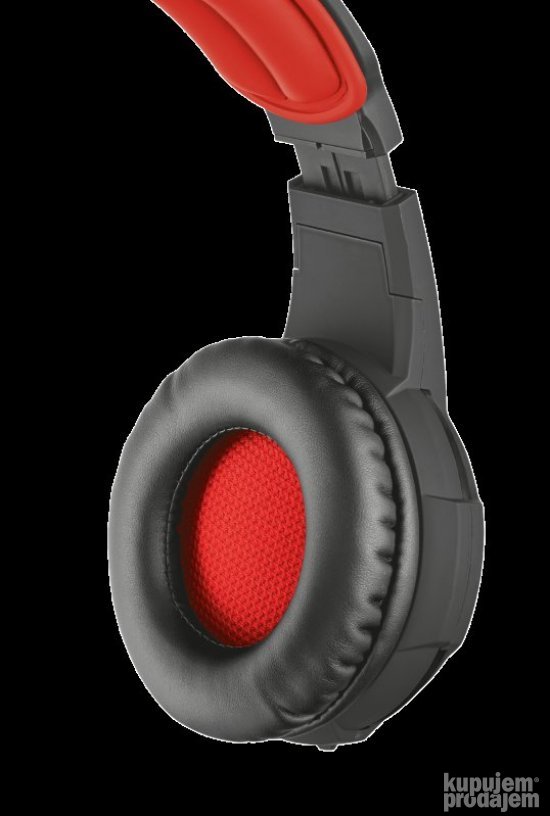 Slušalice Trust GXT 310 RADIUS Gaming Headset Black KupujemProdajem