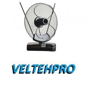 Sobna TV antena IS-06 VHF/UHF/FM