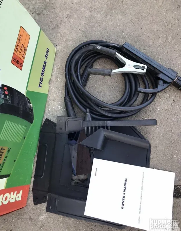 Tig argon elekto aparat - KupujemProdajem
