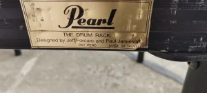 Pearl Dr- 110 rampa za bubanj