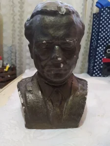 Tito skulptura