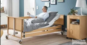 Bolnički električni medicinski krevet