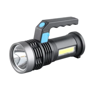 Punjiva LED baterijska lampa 3W PL8408P