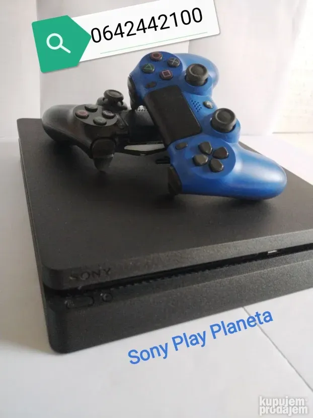 Kupujem PS4 Sony 4 Sony 3 i igrice - KupujemProdajem