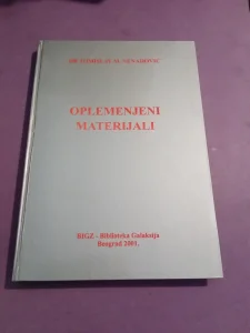 Oplemenjeni Materijali Tomislav M. Nenadović