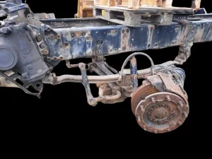 Prednja osovina MAN TGA