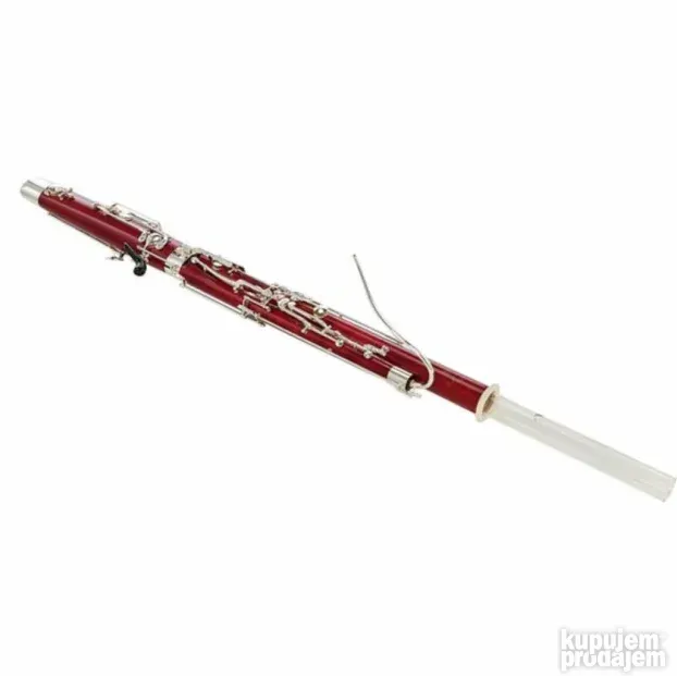 Oscar Adler & Co. 1350 P Bassoon Children Model