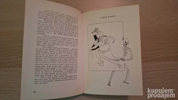 Magijske Veštine Veciti Kalendar 2-Onomantija,Proricanje,