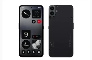 NOTHING CMF Phone 1 6.67" 5G 8GB/128GB Dual SIM black