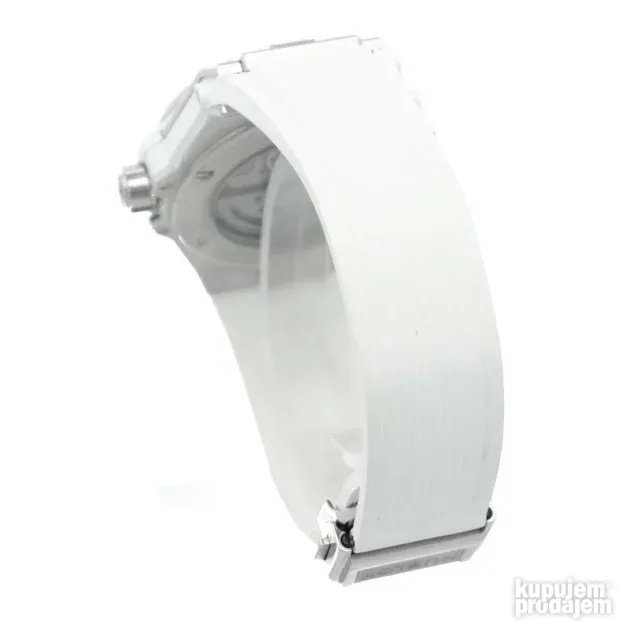 Hublot Big Bang One Click Steel White Diamonds