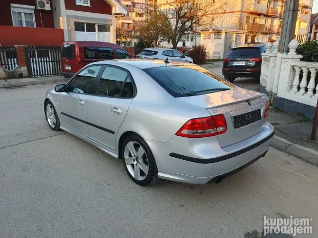 2006 Saab 9-3 2.8T Aero