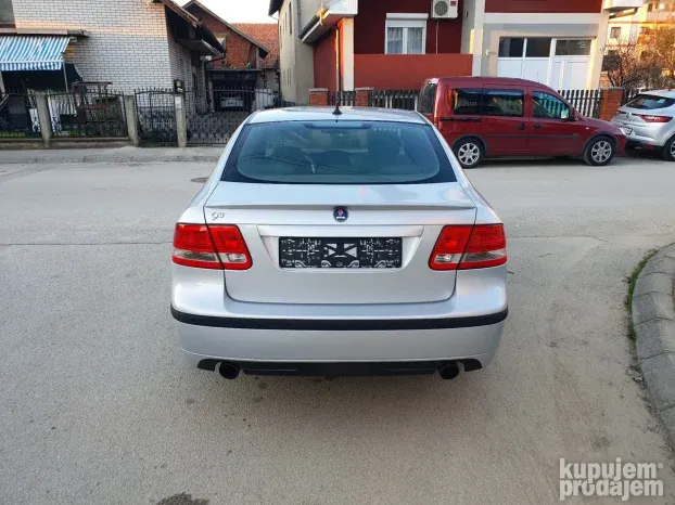 2006 Saab 9-3 2.8T Aero