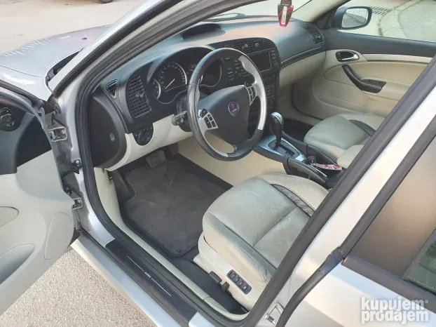 2006 Saab 9-3 2.8T Aero
