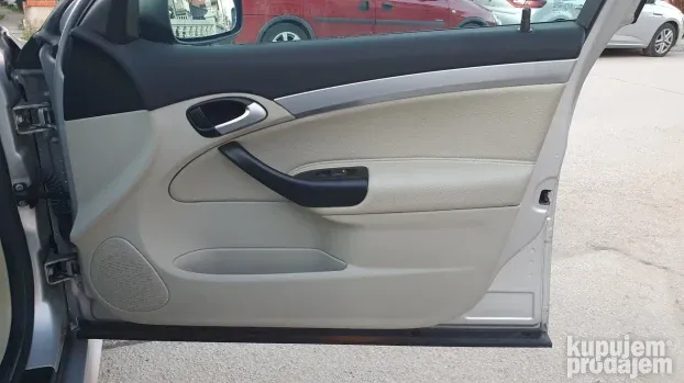 2006 Saab 9-3 2.8T Aero