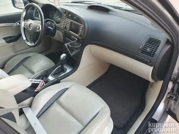 2006 Saab 9-3 2.8T Aero