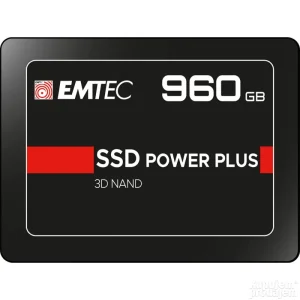 Ssd EMTEC 960GB X150 SATA 3 2.5 "ECSSD960GX150
