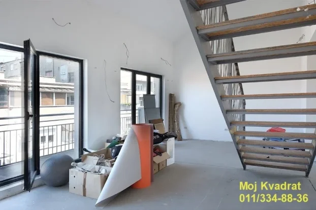 Risanska, Opština Savski venac, 5+ petosoban, 170 m²