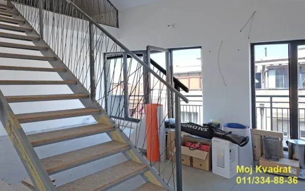 Risanska, Opština Savski venac, 5+ petosoban, 170 m²