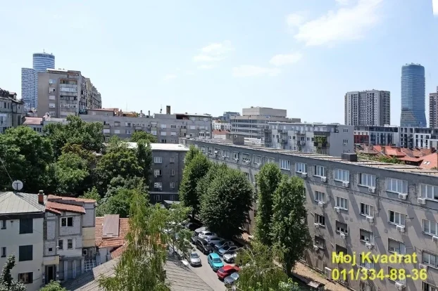 Risanska, Opština Savski venac, 5+ petosoban, 170 m²